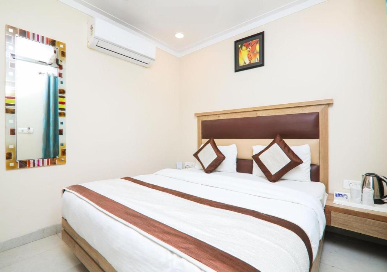 Ap Singh Hotels In Near New Delhi Railway Station Esterno foto