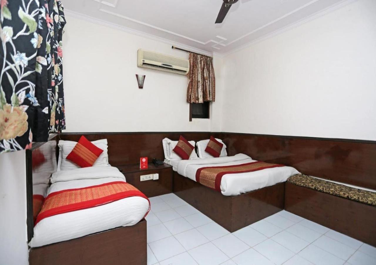 Ap Singh Hotels In Near New Delhi Railway Station Esterno foto