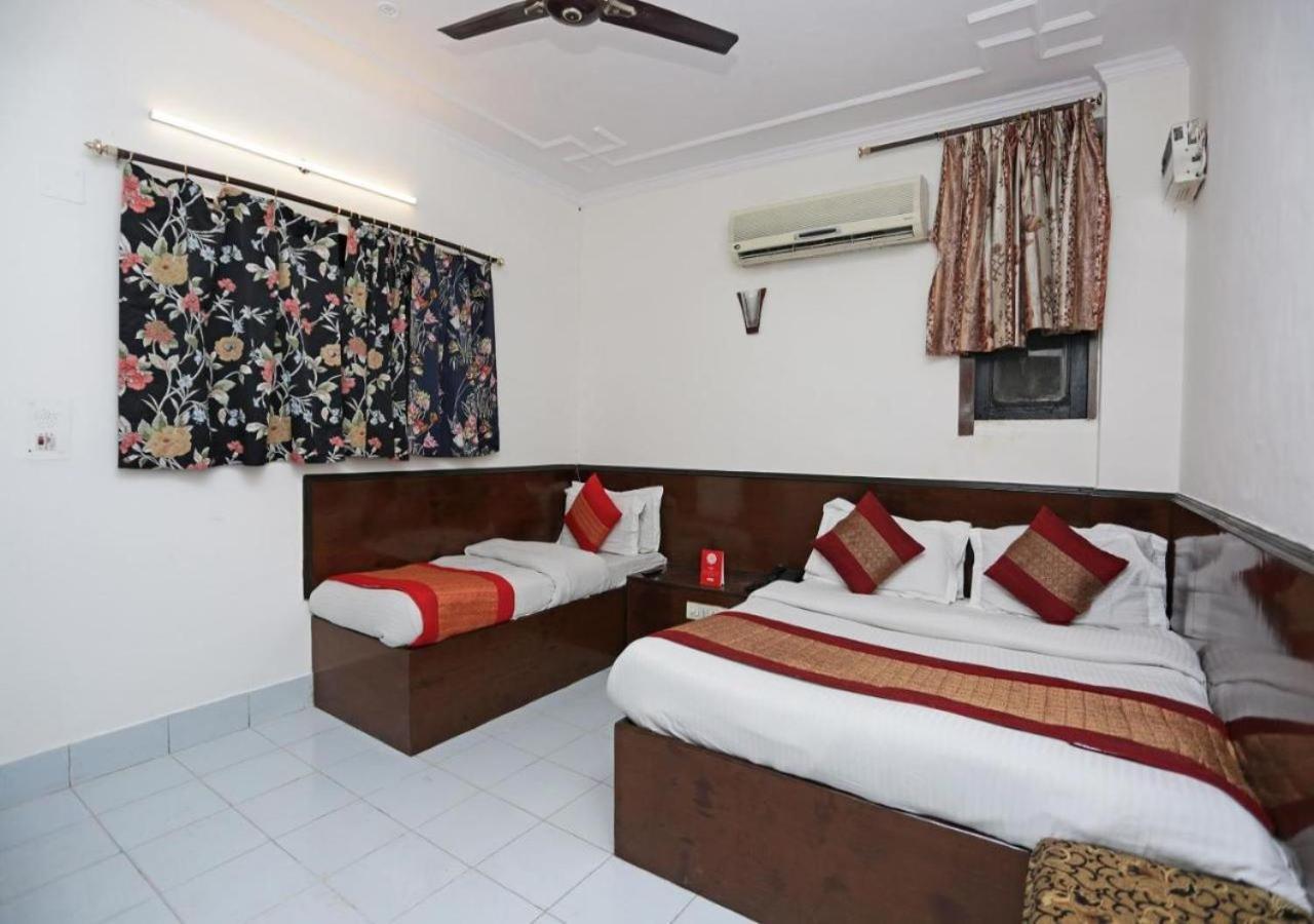 Ap Singh Hotels In Near New Delhi Railway Station Esterno foto