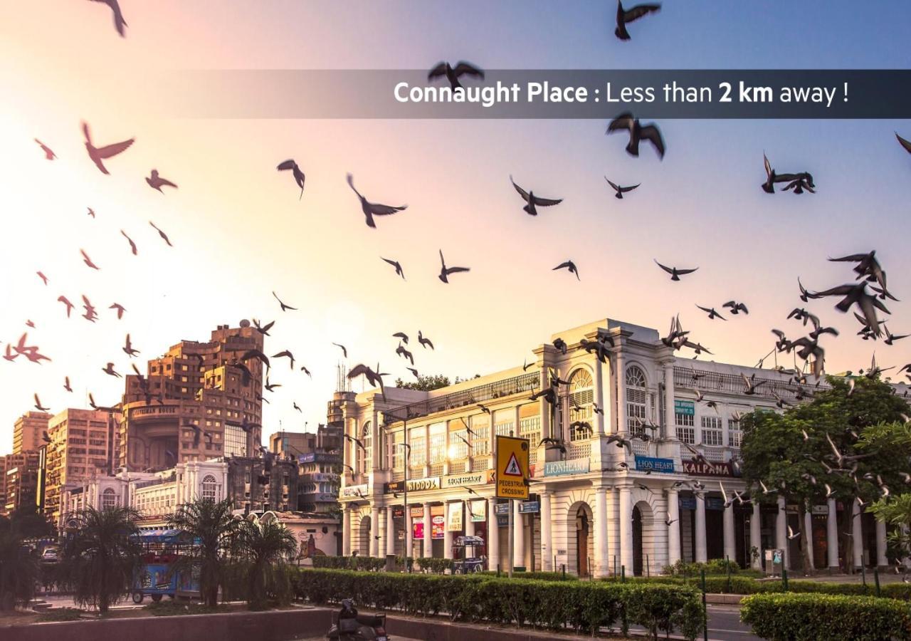 Ap Singh Hotels In Near New Delhi Railway Station Esterno foto