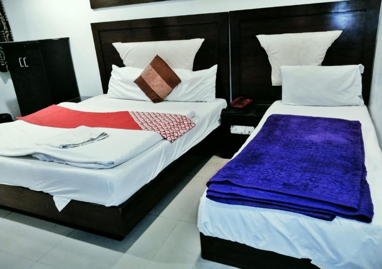 Ap Singh Hotels In Near New Delhi Railway Station Esterno foto