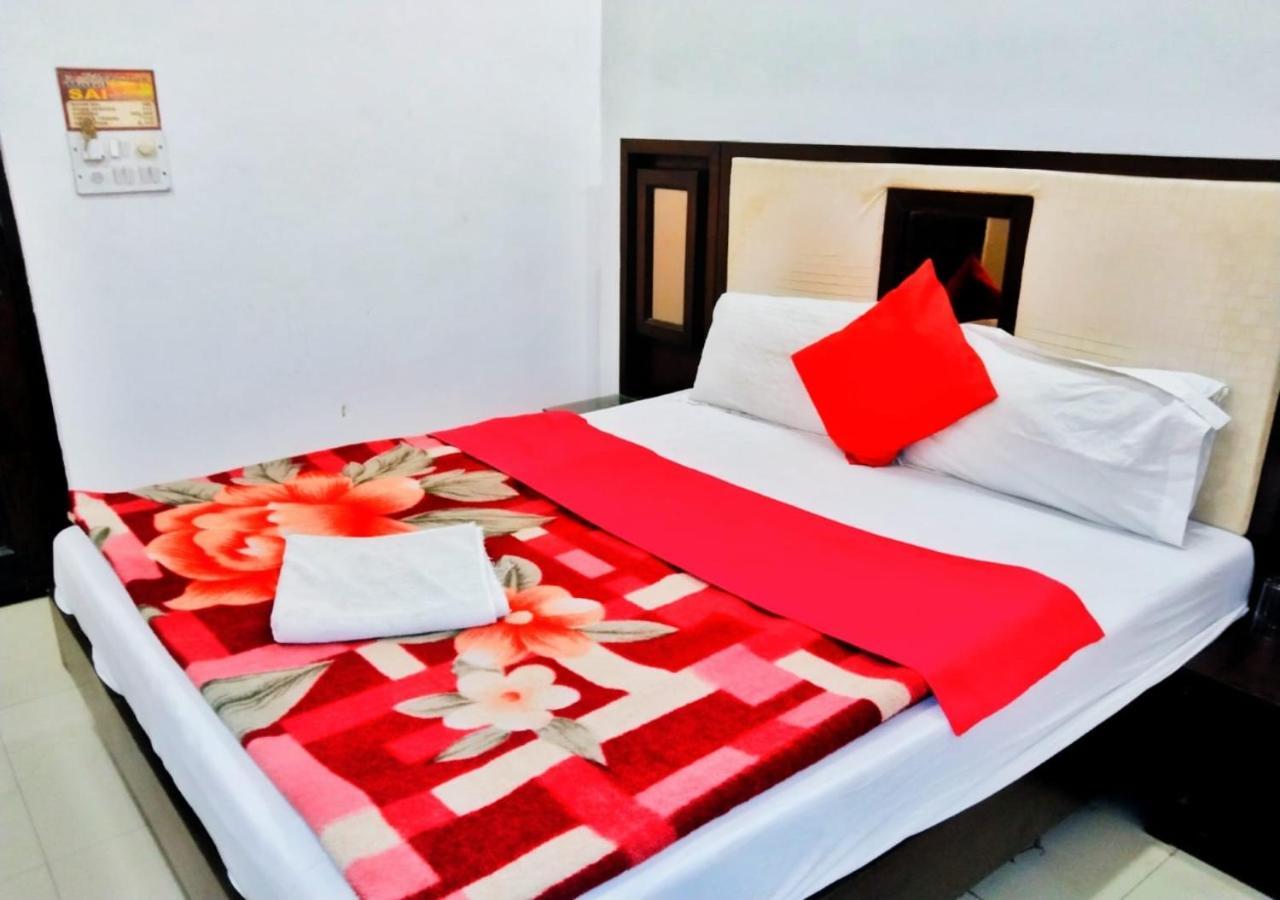 Ap Singh Hotels In Near New Delhi Railway Station Esterno foto