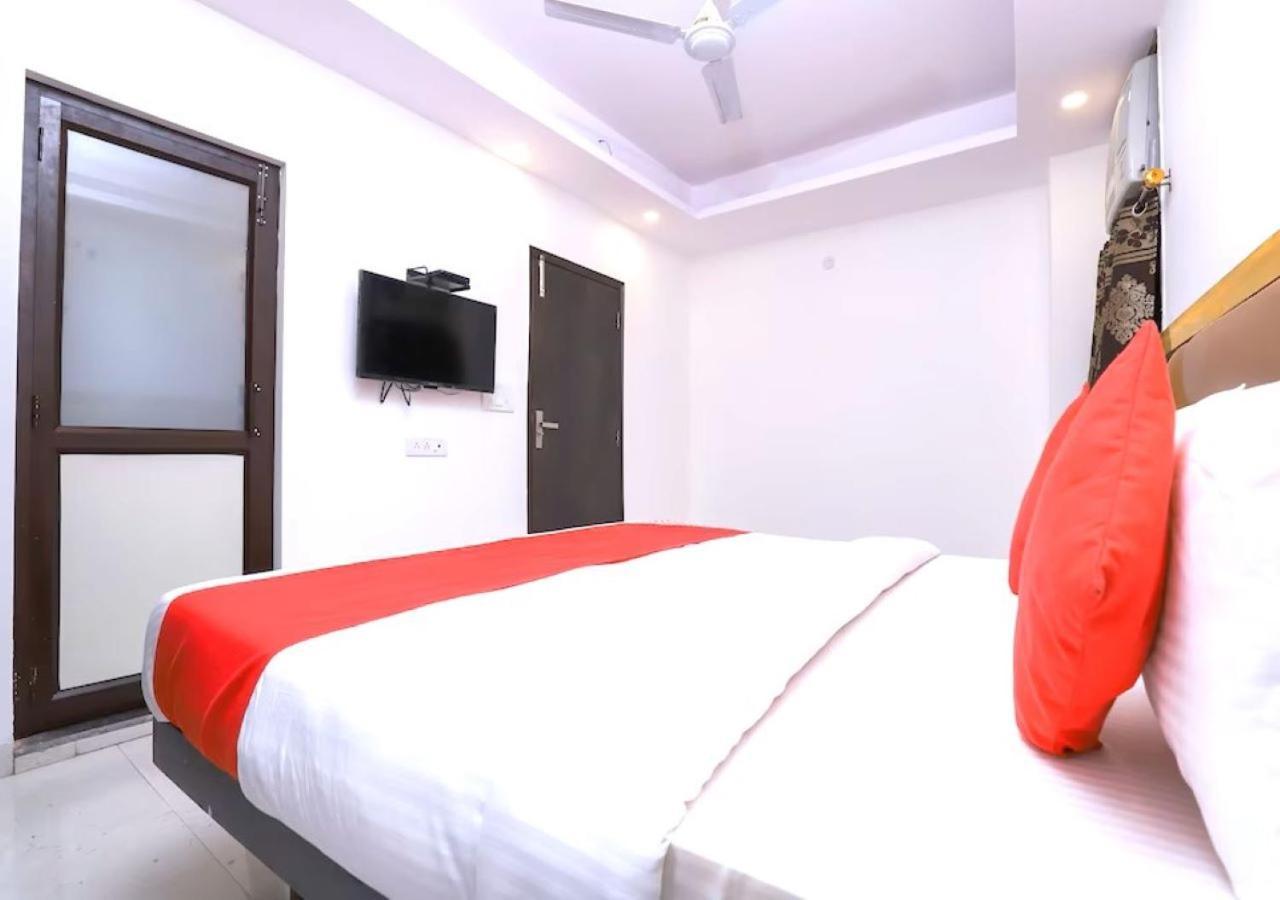 Ap Singh Hotels In Near New Delhi Railway Station Esterno foto
