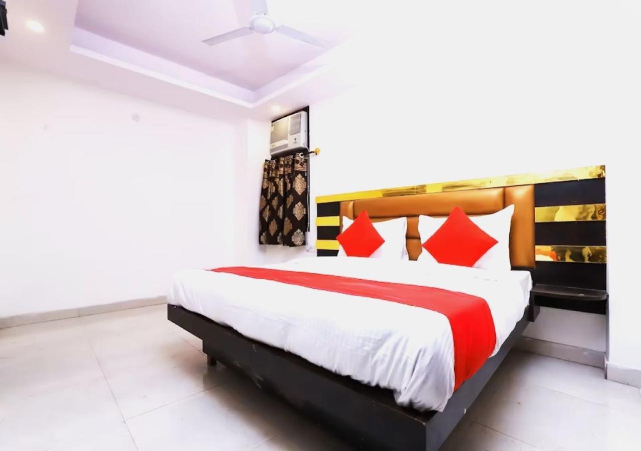 Ap Singh Hotels In Near New Delhi Railway Station Esterno foto